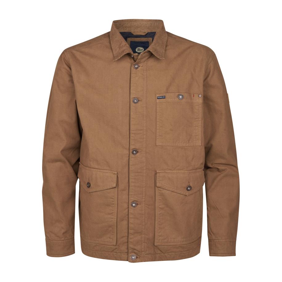 Petrol Industries Petrol Industries Tussenjas bruin -