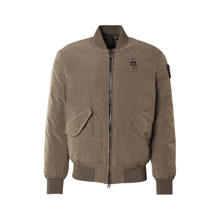 Blauer.USA Blauer.USA Tussenjas ARGUS kaki -