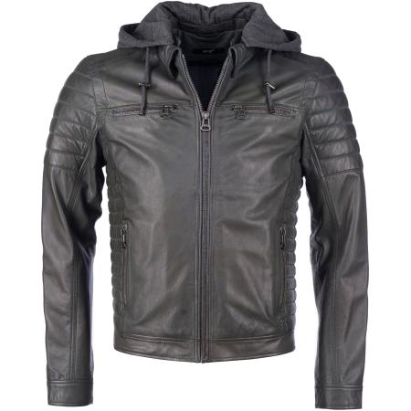 Maze Maze Tussenjas grijs