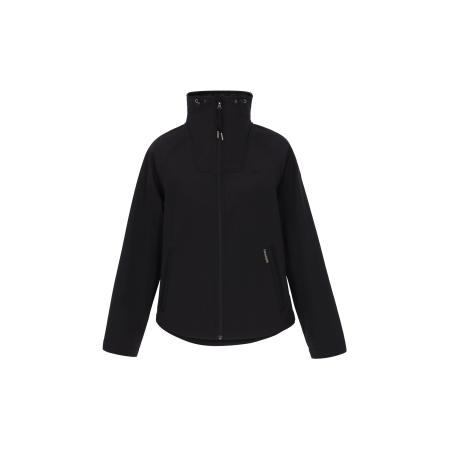 Schmuddelwedda Schmuddelwedda Functionele jas zwart