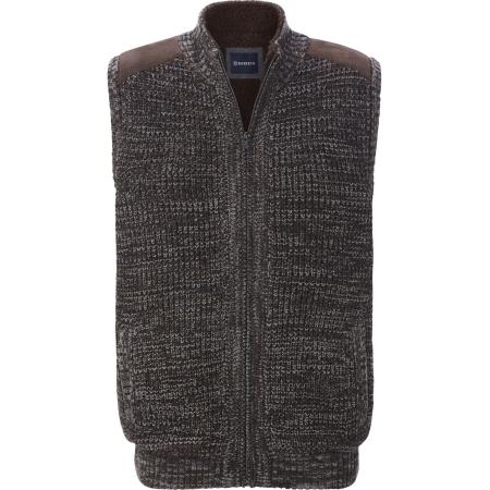 BABISTA BABISTA Bodywarmer Maialessi donkerbruin