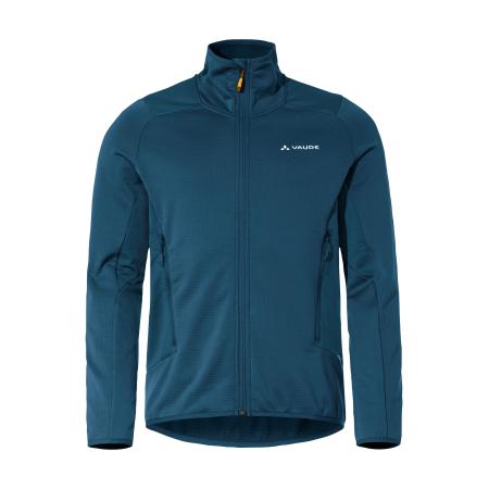Vaude VAUDE Funktionele fleece-jas Monviso blauw / wit