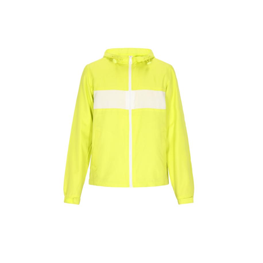 DreiMaster Maritim Tussenjas Fernell limoen / wit Geel