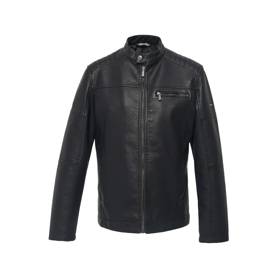 Pierre Cardin PIERRE CARDIN Tussenjas zwart -