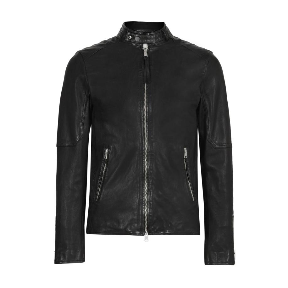 AllSaints AllSaints Tussenjas Cora zwart -