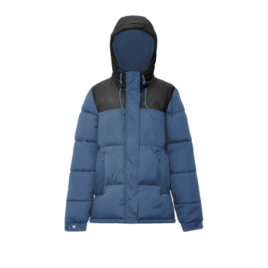 Sidona Sidona Tussenjas marine / zwart -