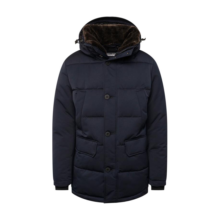 Strellson STRELLSON Winterjas Plaza navy -