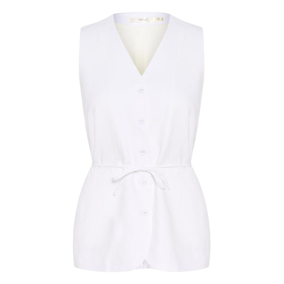 InWear InWear Bodywarmer Farida wit -
