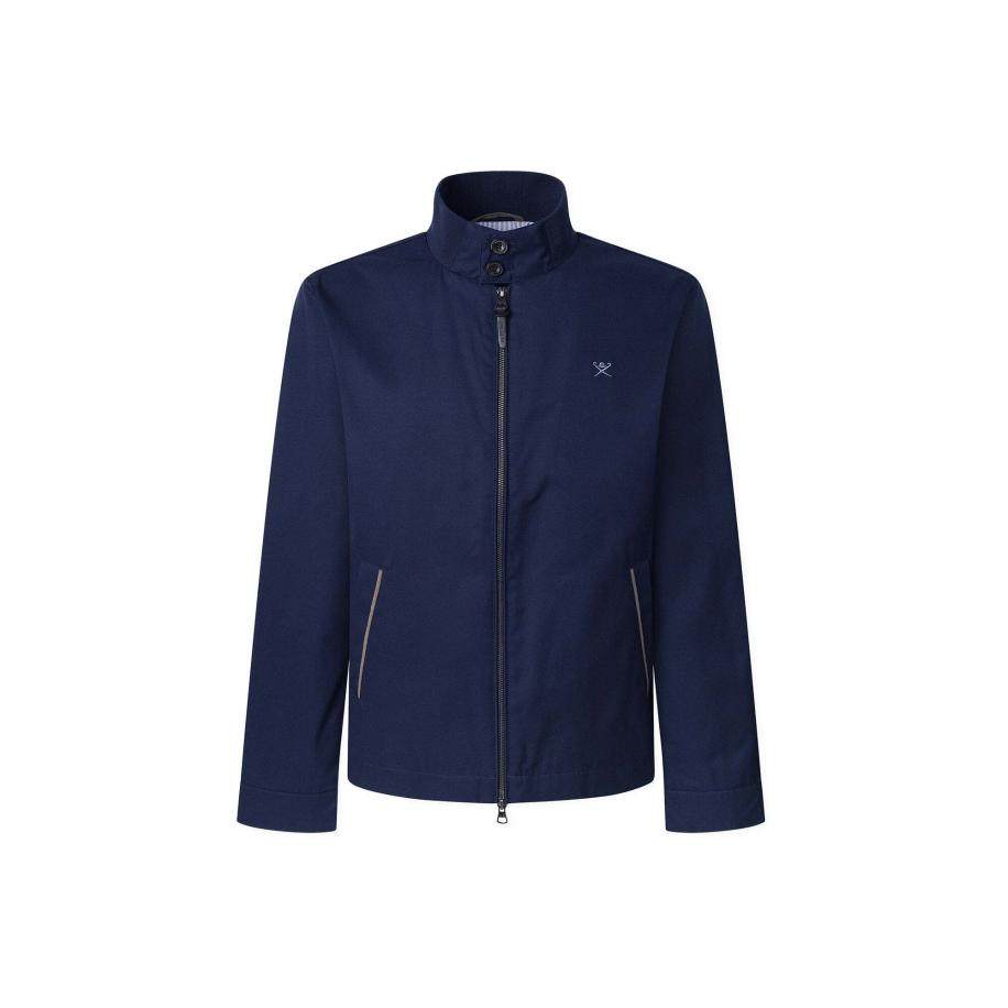 Hackett London Hackett London Tussenjas marine -