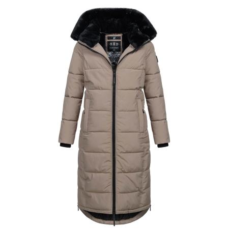 NAVAHOO NAVAHOO Winterjas taupe