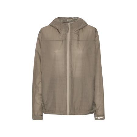 Ilse Jacobsen ILSE JACOBSEN Functionele jas Lightrain donkerbeige