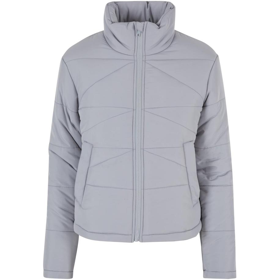 Urban Classics Urban Classics Tussenjas lichtgrijs -