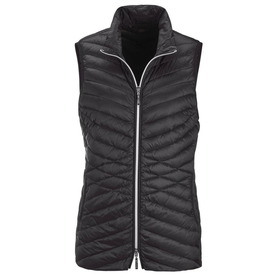 Goldner Goldner Bodywarmer zwart -