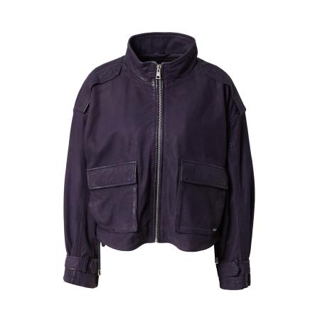 Maze Maze Tussenjas donkerblauw