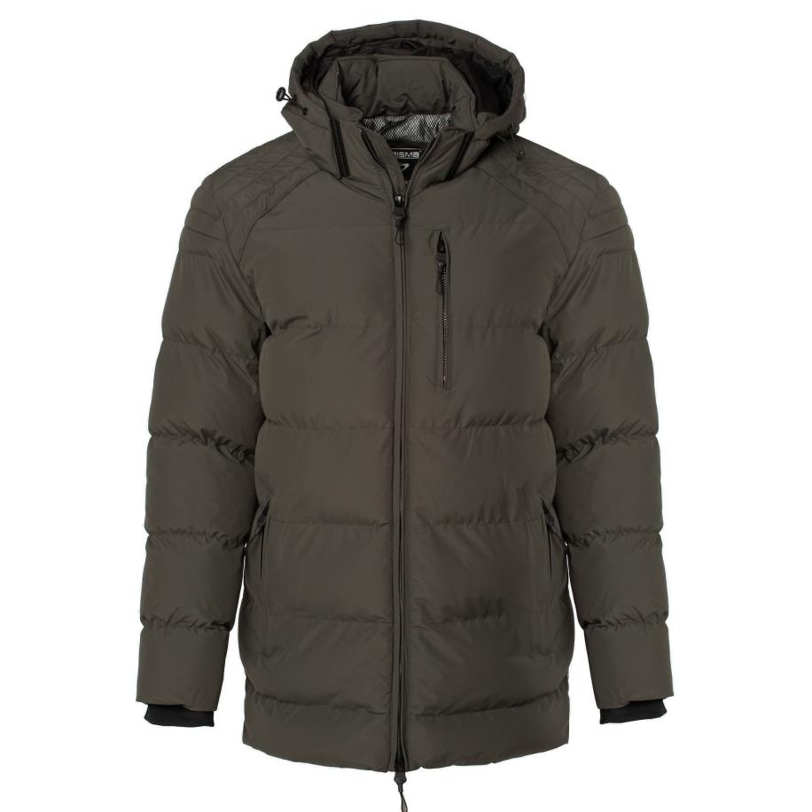 Carisma CARISMA Winterjas 1211 kaki / zilver -