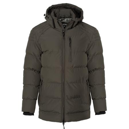 Carisma CARISMA Winterjas 1211 kaki / zilver