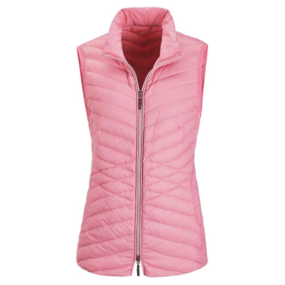 Goldner Goldner Bodywarmer rosé -
