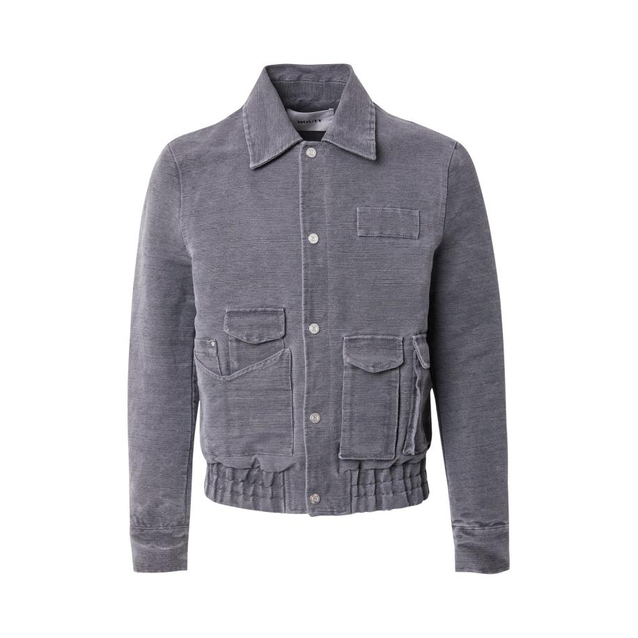 MOUTY MOUTY Tussenjas MONTANA donkergrijs -