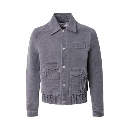 MOUTY MOUTY Tussenjas MONTANA donkergrijs