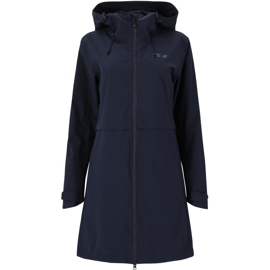 Weather Report Weather Report Winterparka Dayton donkerblauw -