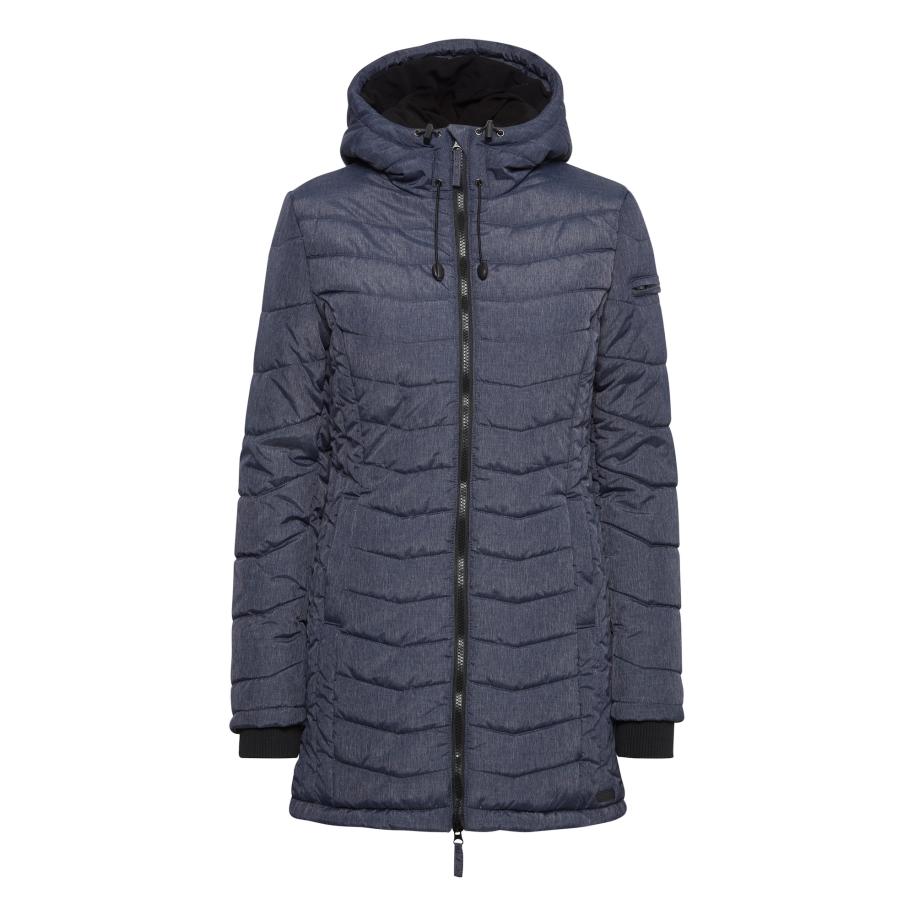 Oxmo Oxmo Winterjas NELLY indigo -