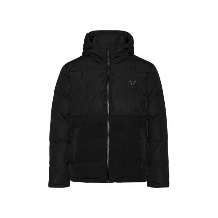 Fat Moose Winterjas Birk zwart