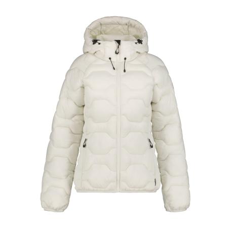 Icepeak ICEPEAK Functionele jas Blackey wit