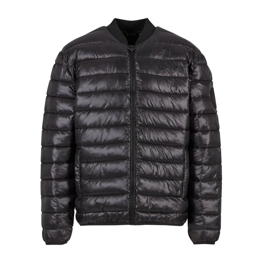 carlo colucci Carlo Colucci Tussenjas zwart -