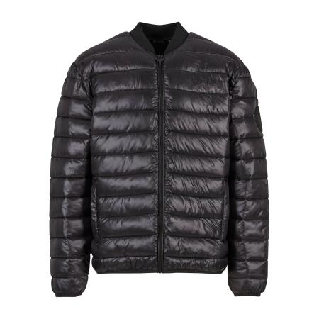 carlo colucci Carlo Colucci Tussenjas zwart