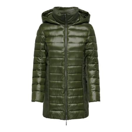 Only ONLY Winterjas riet