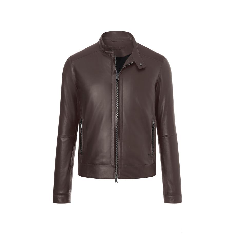 Werner Christ Werner Christ Tussenjas Toto donkerbruin -