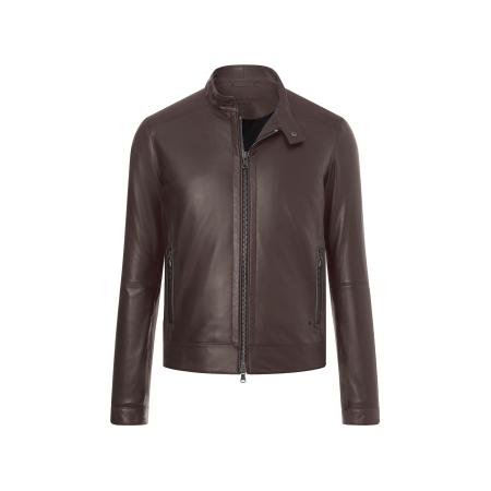 Werner Christ Werner Christ Tussenjas Toto donkerbruin