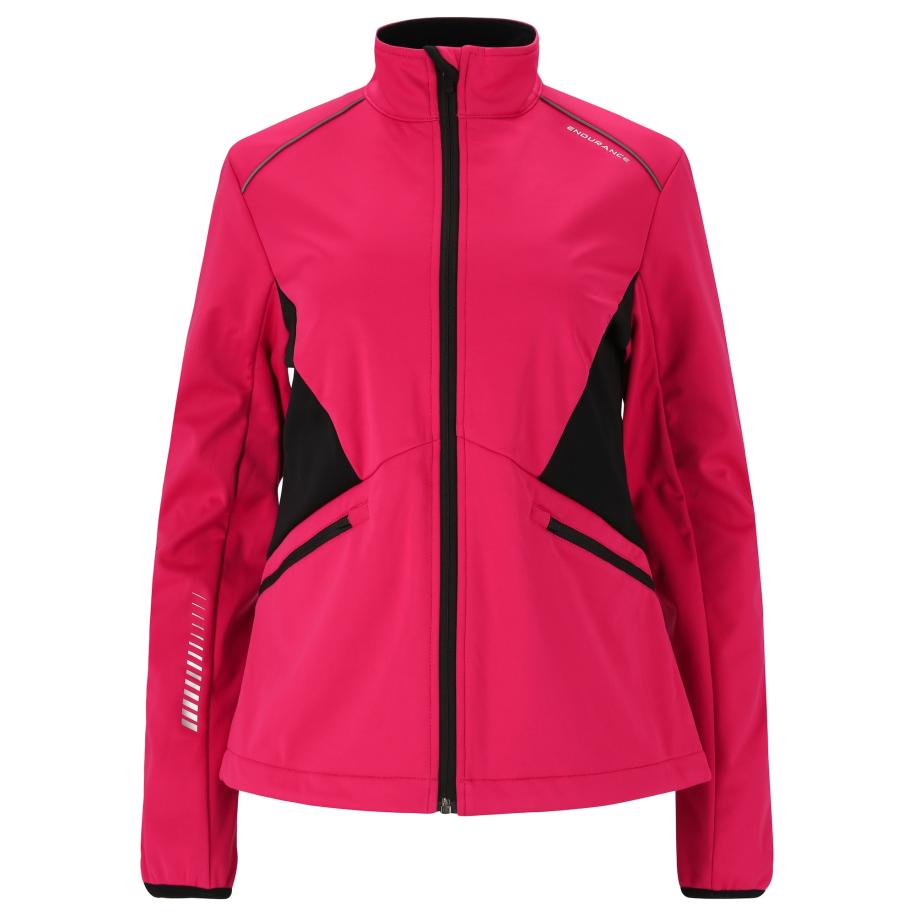 ENDURANCE ENDURANCE Sportjas Loralei pink -
