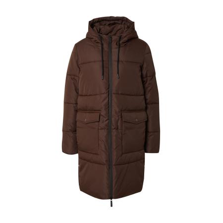 Vila VILA Wintermantel VIDorsty chocoladebruin