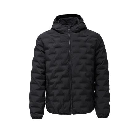 Salsa Salsa Jeans Winterjas zwart