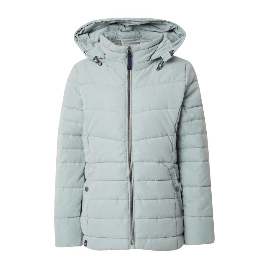 Soccx Soccx Winterjas pastelblauw -