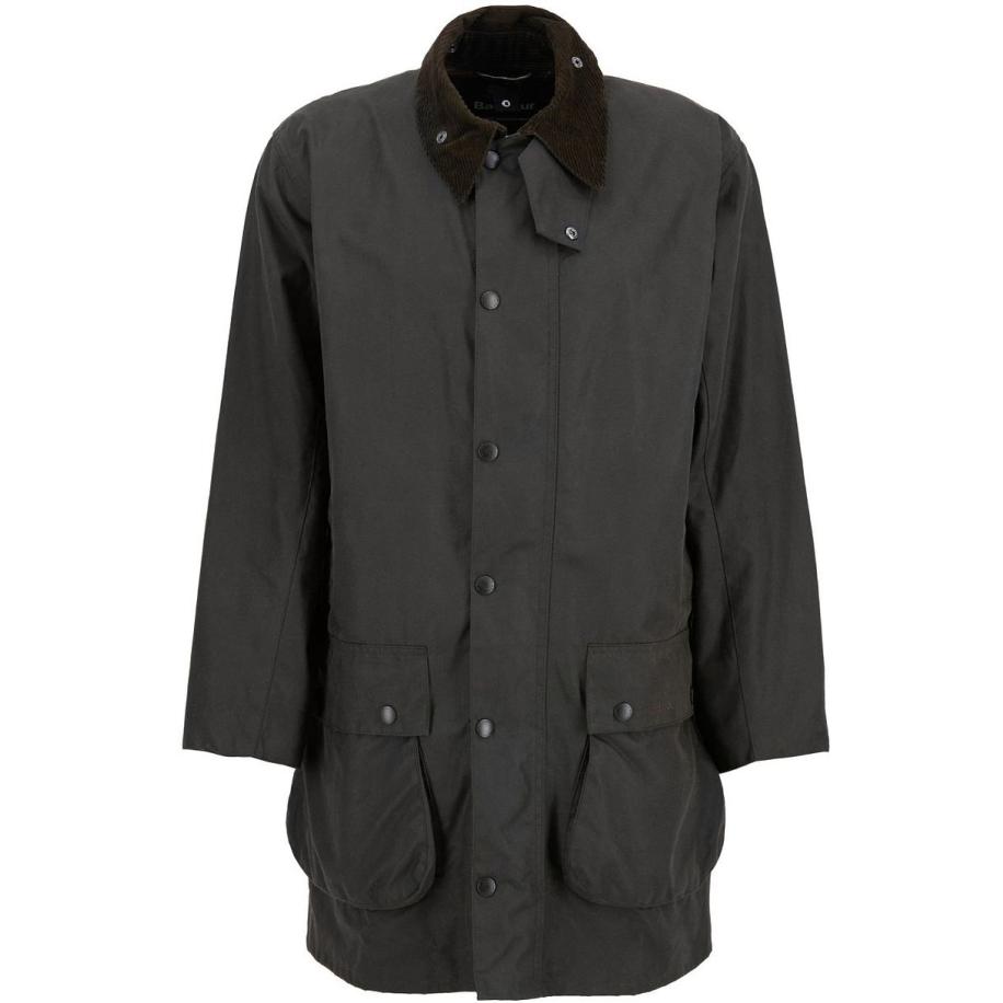 Barbour Northumbria Wax Jas Groen Groen