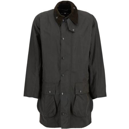 Barbour Northumbria Wax Jas Groen