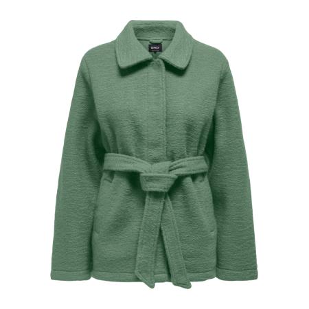 Only ONLY Tussenjas ONLSANNE groen