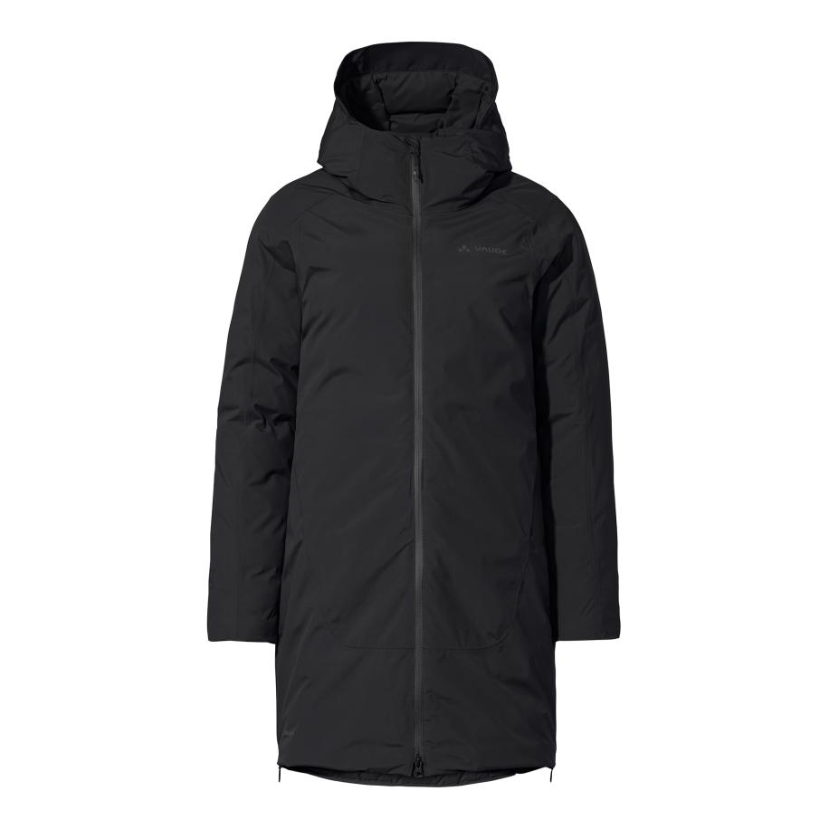 Vaude VAUDE Sportjas Mineo IV zwart -