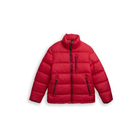 Tom Tailor TOM TAILOR Winterjas bloedrood