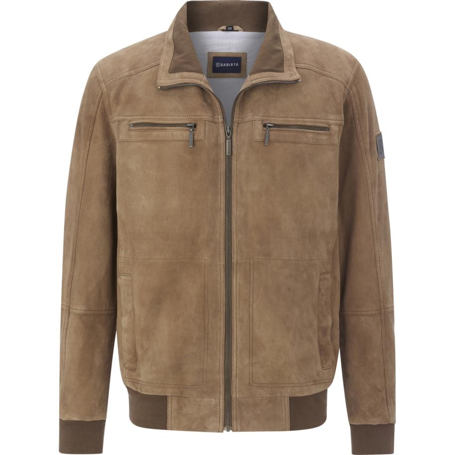 BABISTA BABISTA Tussenjas Sarmar cognac -