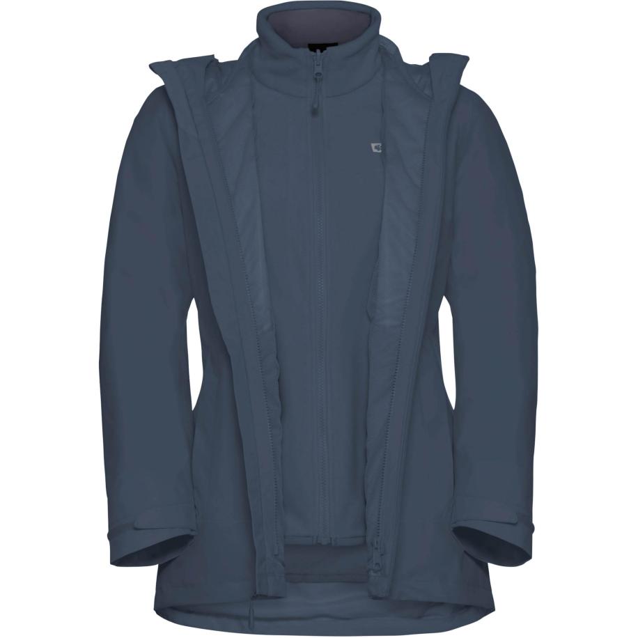 Jack Wolfskin JACK WOLFSKIN Outdoorjas Moonrise navy -