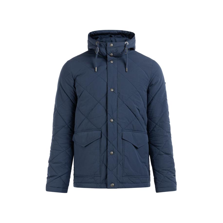 DreiMaster DreiMaster Vintage Tussenjas navy -