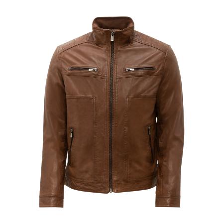 RICANO RICANO Tussenjas Albert bruin