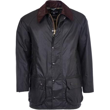 Barbour Beaufort Wax Jas Groen