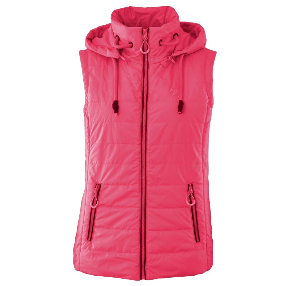 Navigazione Navigazione Bodywarmer pink -