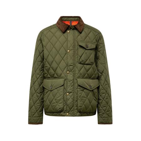 Polo Ralph Lauren Polo Ralph Lauren Tussenjas olijfgroen