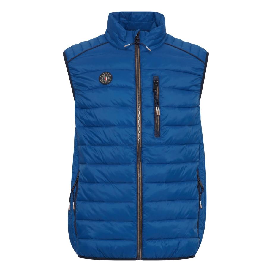 FQ1924 FQ1924 Bodywarmer FQVINNCENT blauw -