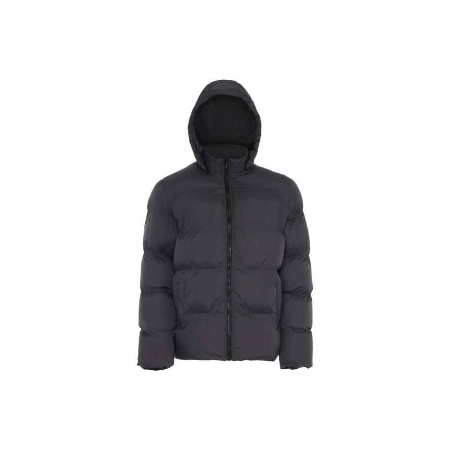 rovic rovic Winterjas donkergrijs -